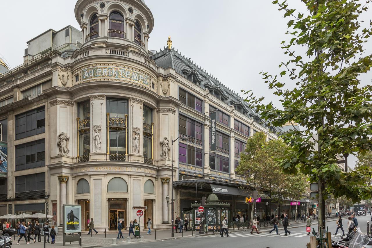Hotel Charing Cross Parigi