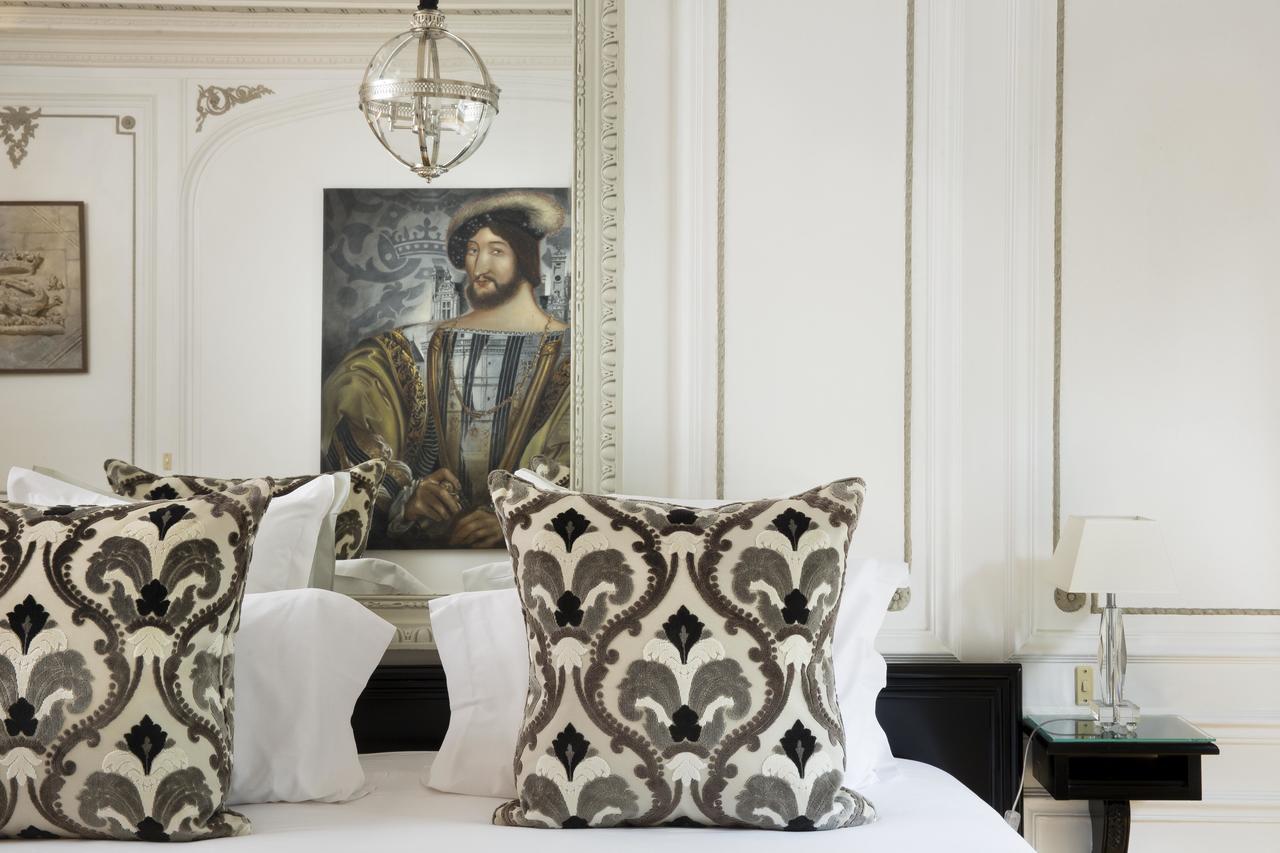 & Spa De Latour Maubourg Hotel