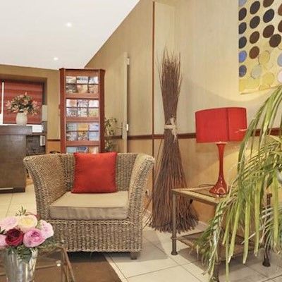 Carladez Cambronne Hotel Paris