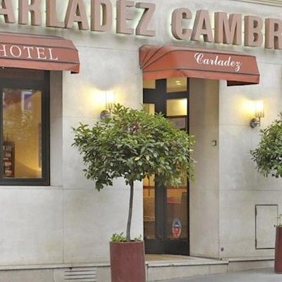 Carladez Cambronne