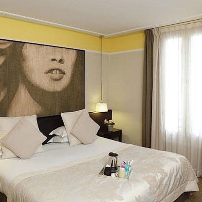 Hotel L'Inattendu Hotel Paris