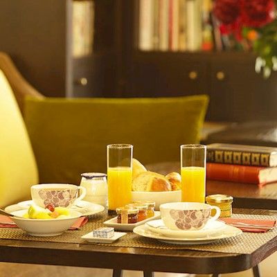 Hotel L'Inattendu Hotel 4*