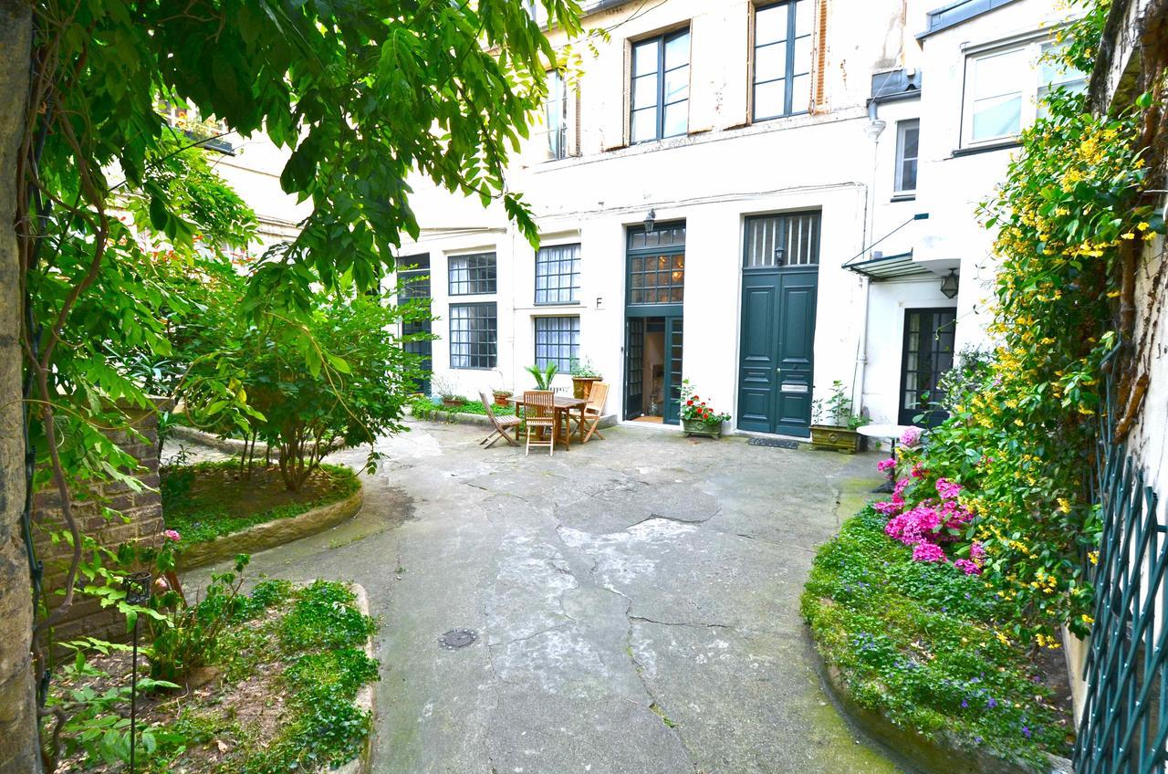 Apartment Fenetre Sur Cour