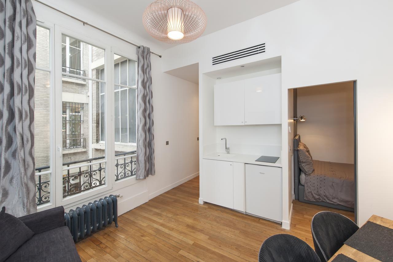 Appartamento Le Marais - De Parigi