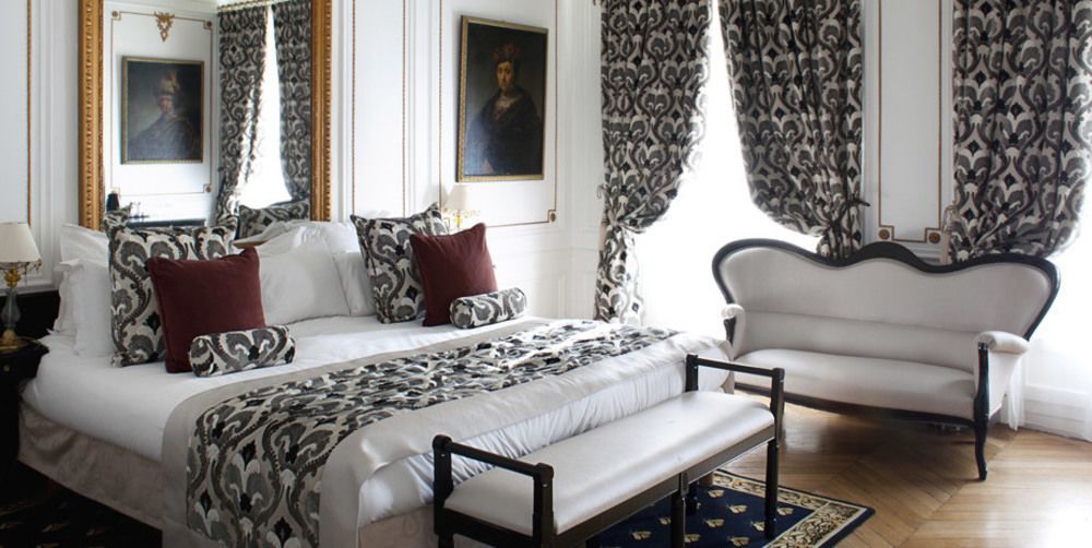 & Spa De Latour Maubourg Hotel
