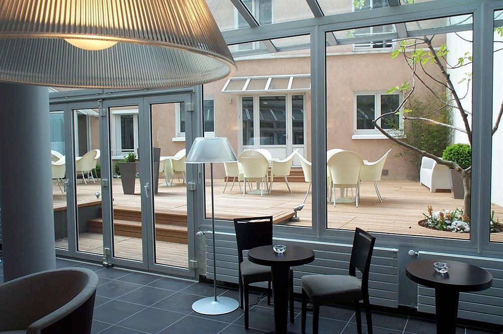 Saint-charles Hotel Paris