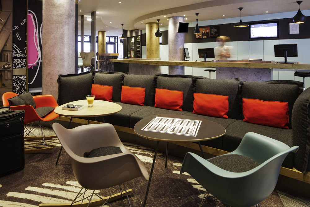 Hotel Ibis Gare De Lyon Ledru Rollin Parigi