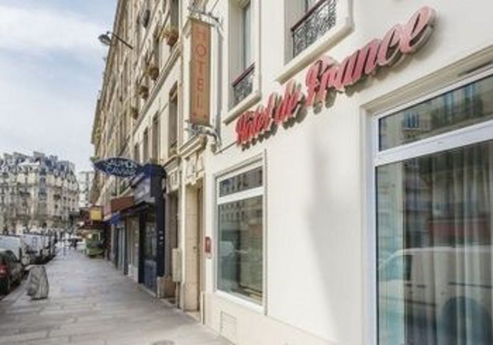 Hotel De France Quartier Latin 3*