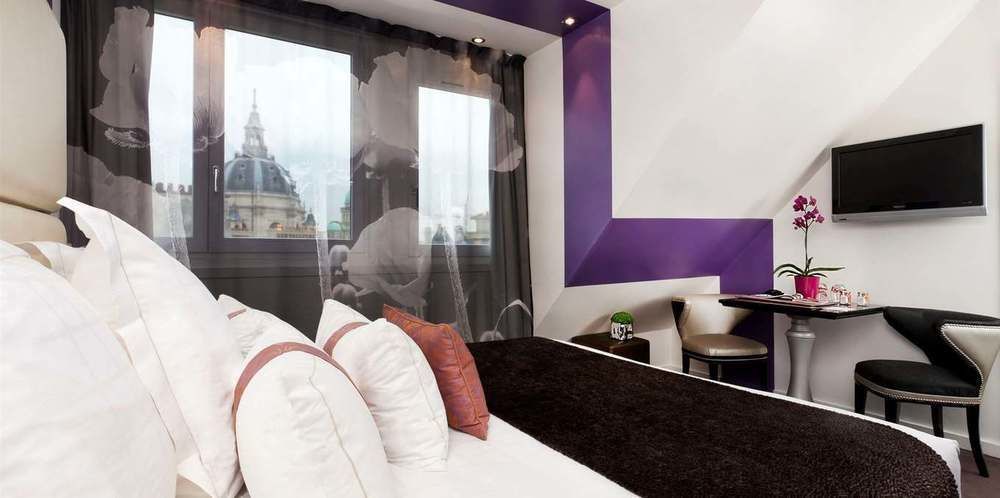 Grand Saint Michel Hotel