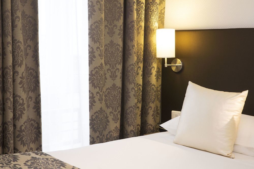Hotel Beaurepaire Parigi