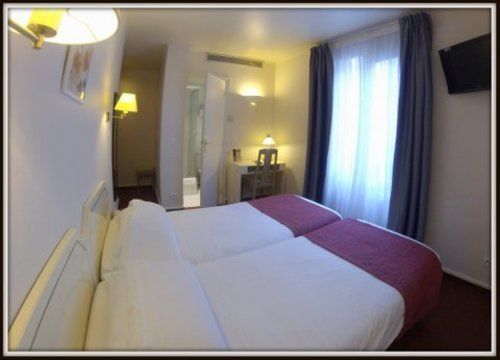 Crimée Hotel Parigi