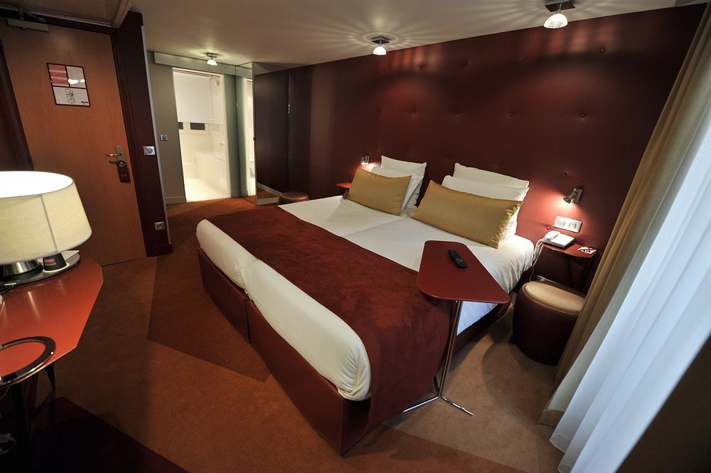Mercure Opera Lafayette 4* Paris