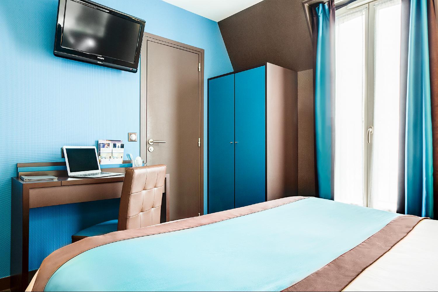 Western Nouvel Orléans Montparnasse Hotel