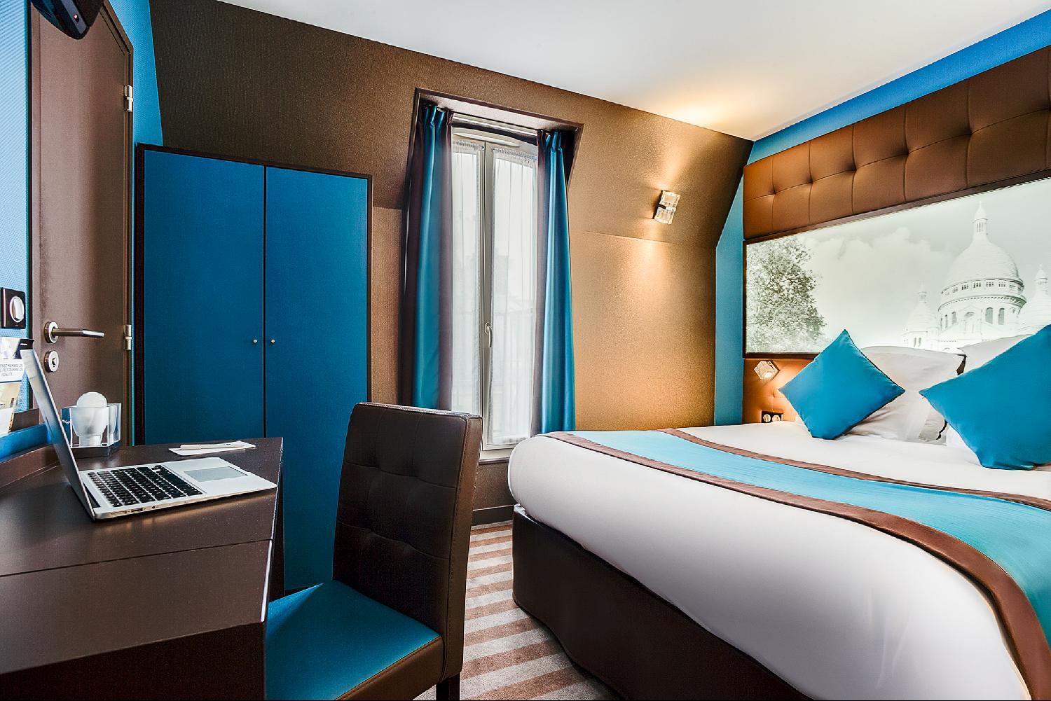 Western Nouvel Orléans Montparnasse 4* Parigi