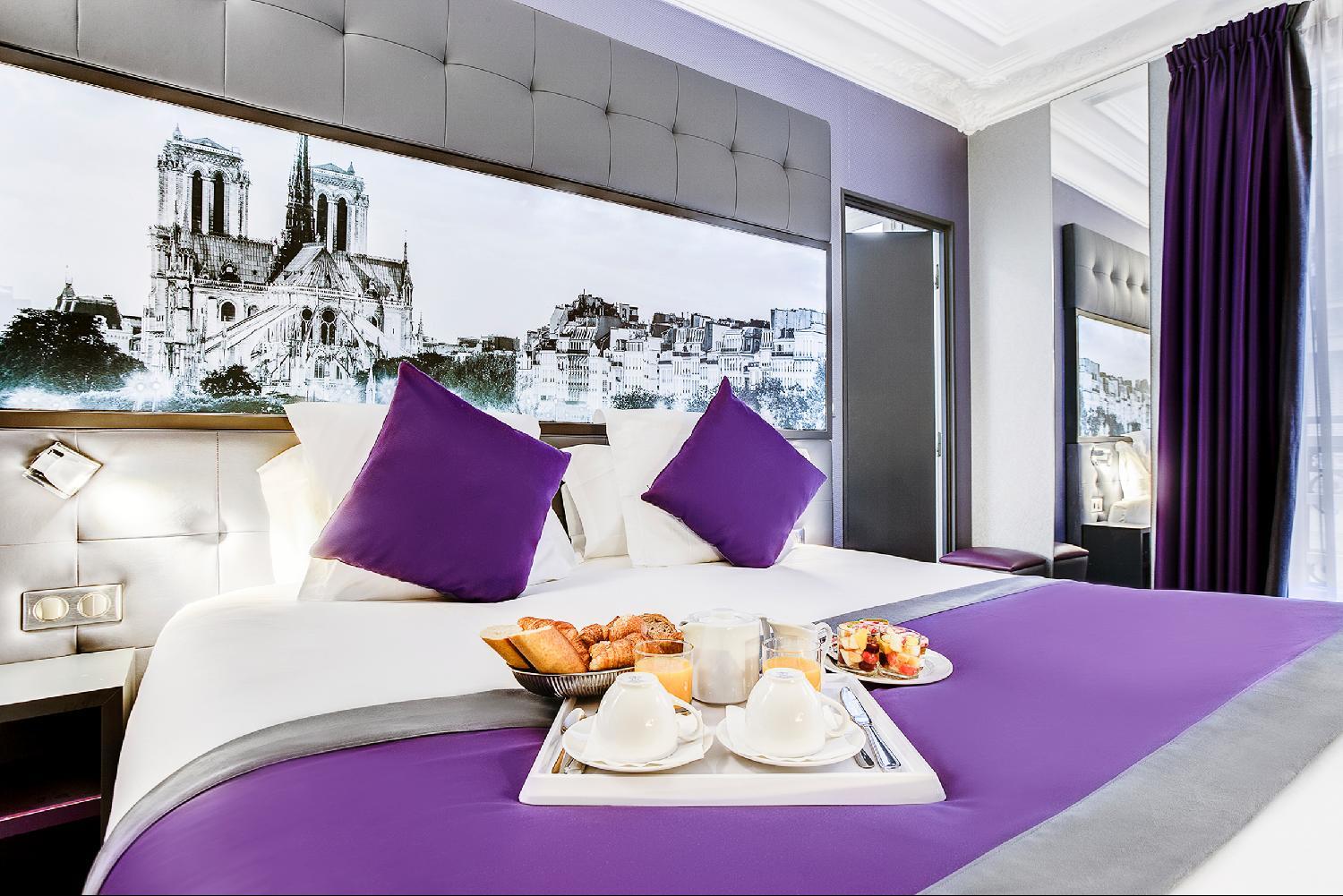 Western Nouvel Orléans Montparnasse Hotel Parigi
