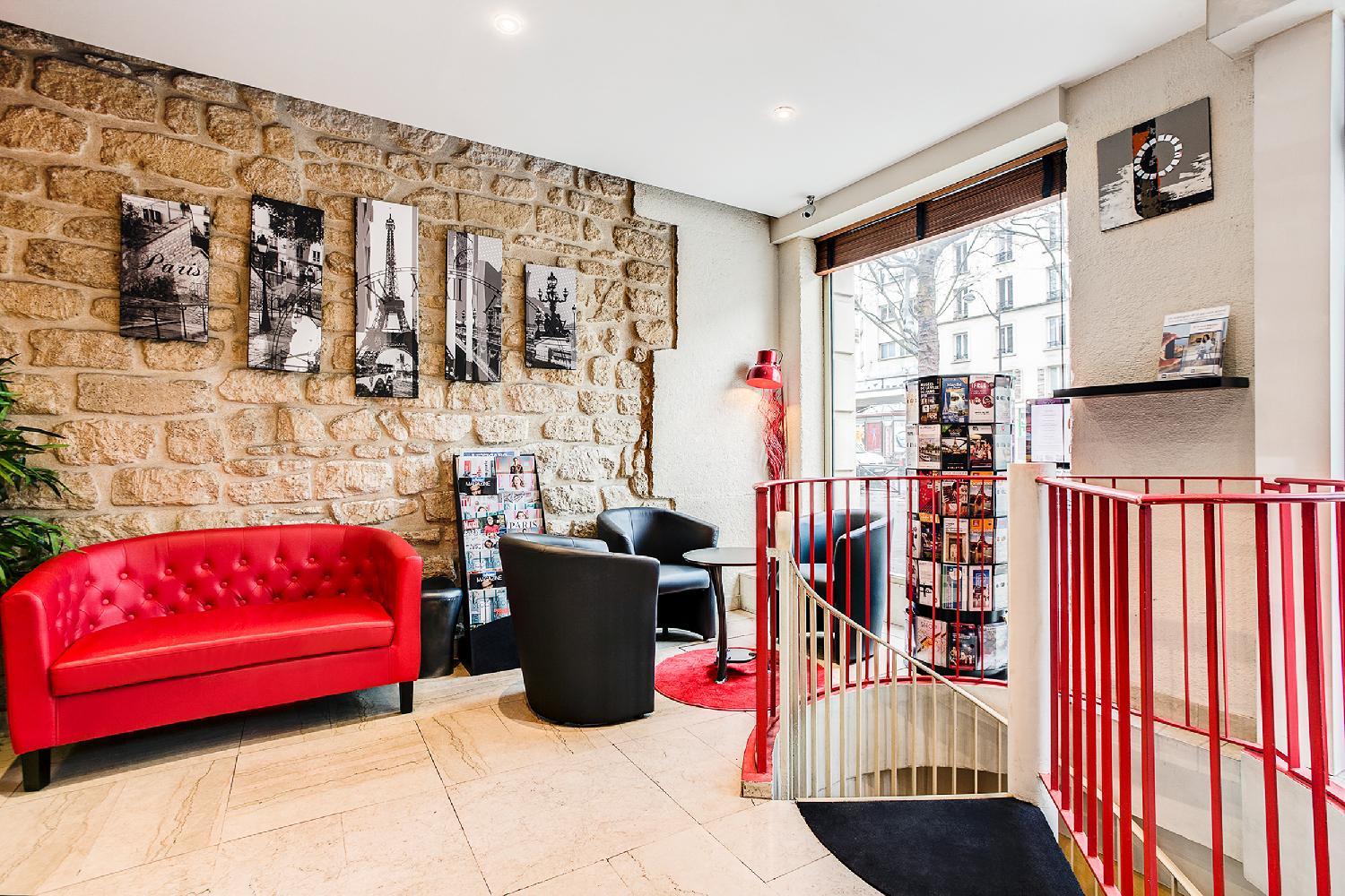 Western Nouvel Orléans Montparnasse 4*