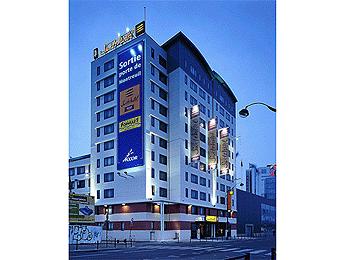 Novotel Montreuil Vincennes Hotel Parigi