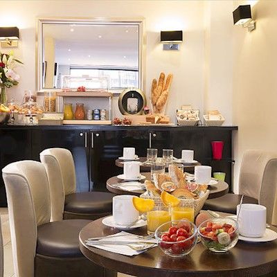 10 Opéra By Happyculture Hotel 3*