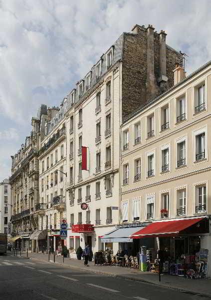 The Originals City, Lecourbe, Tour Eiffel 3* Parigi