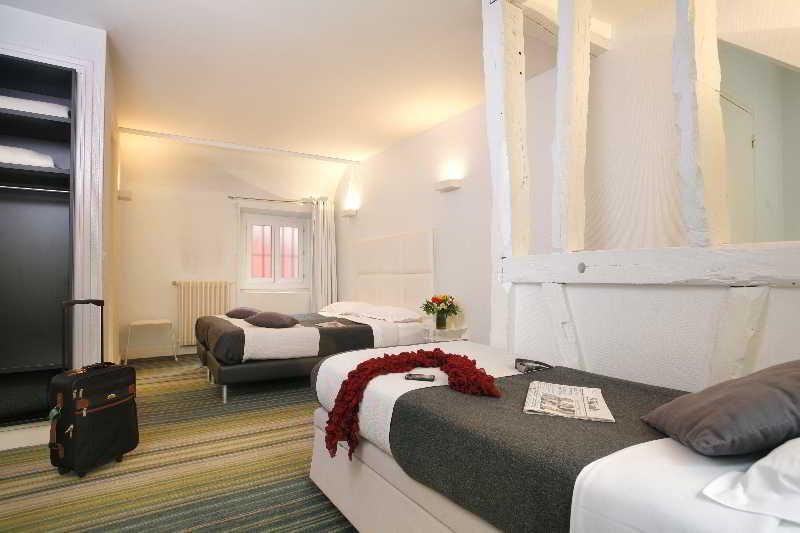 Hotel The Originals City, Lecourbe, Tour Eiffel