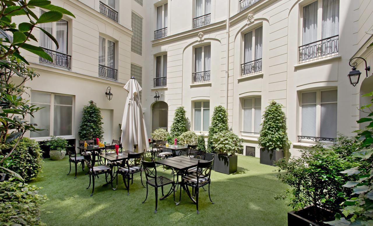 Elysees Aparthotel Parigi