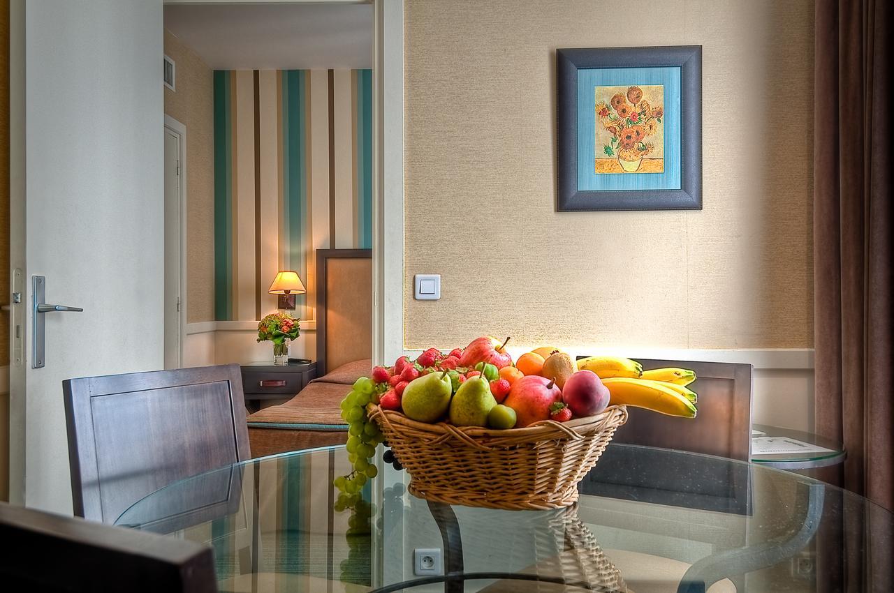 Elysees Aparthotel Parigi