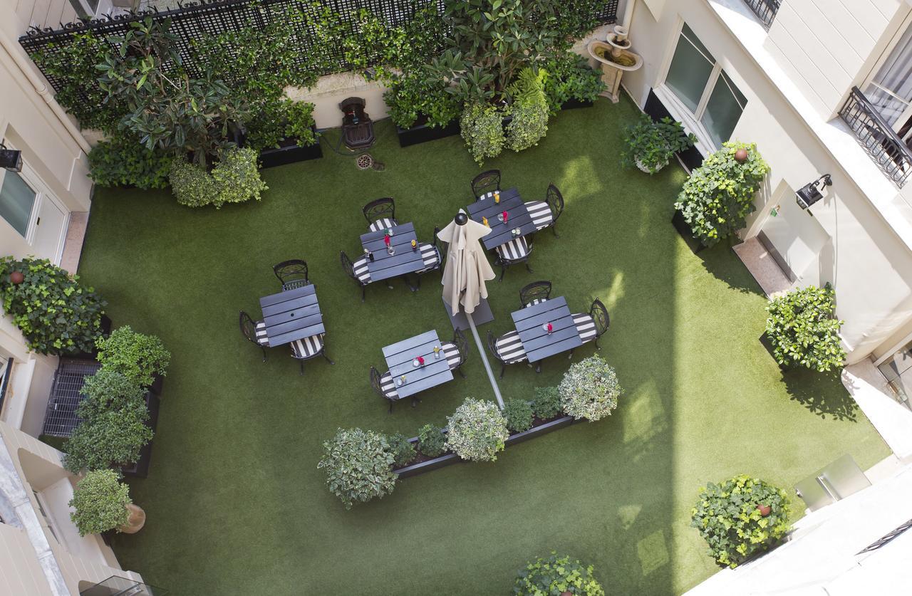 Elysees Aparthotel Parigi