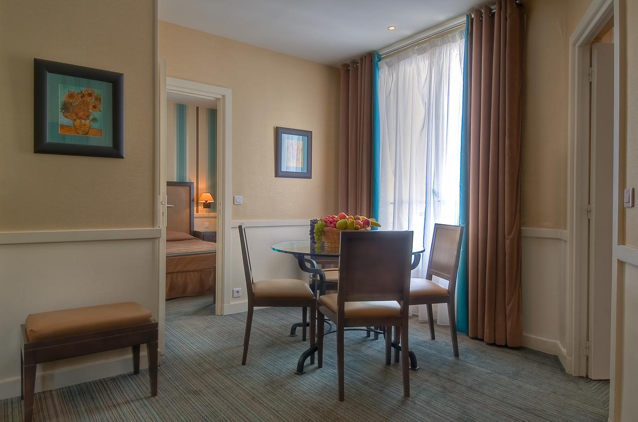 Aparthotel Elysees Parigi