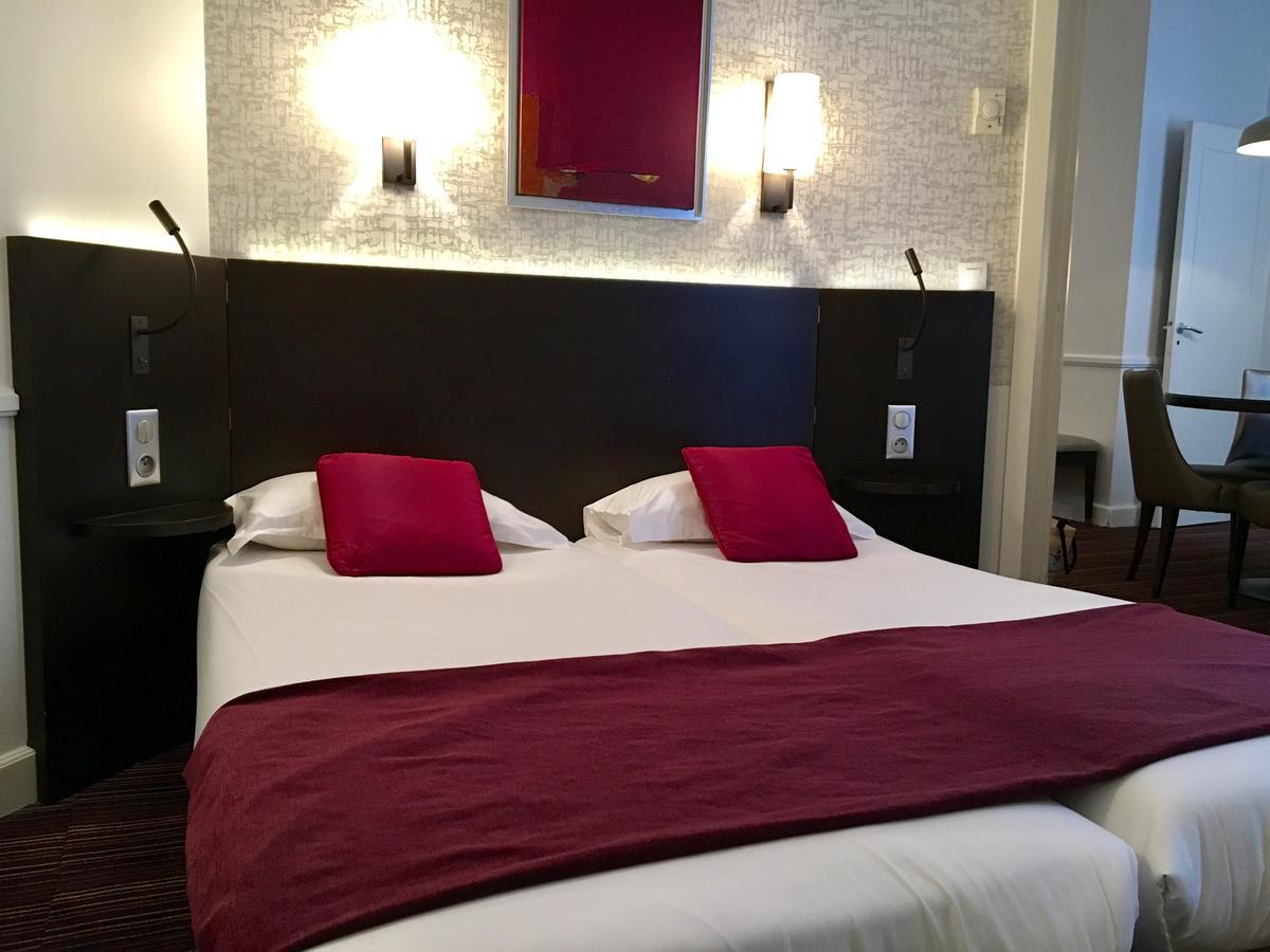 Elysees Aparthotel 3*