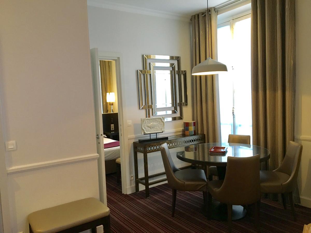 Elysees Aparthotel