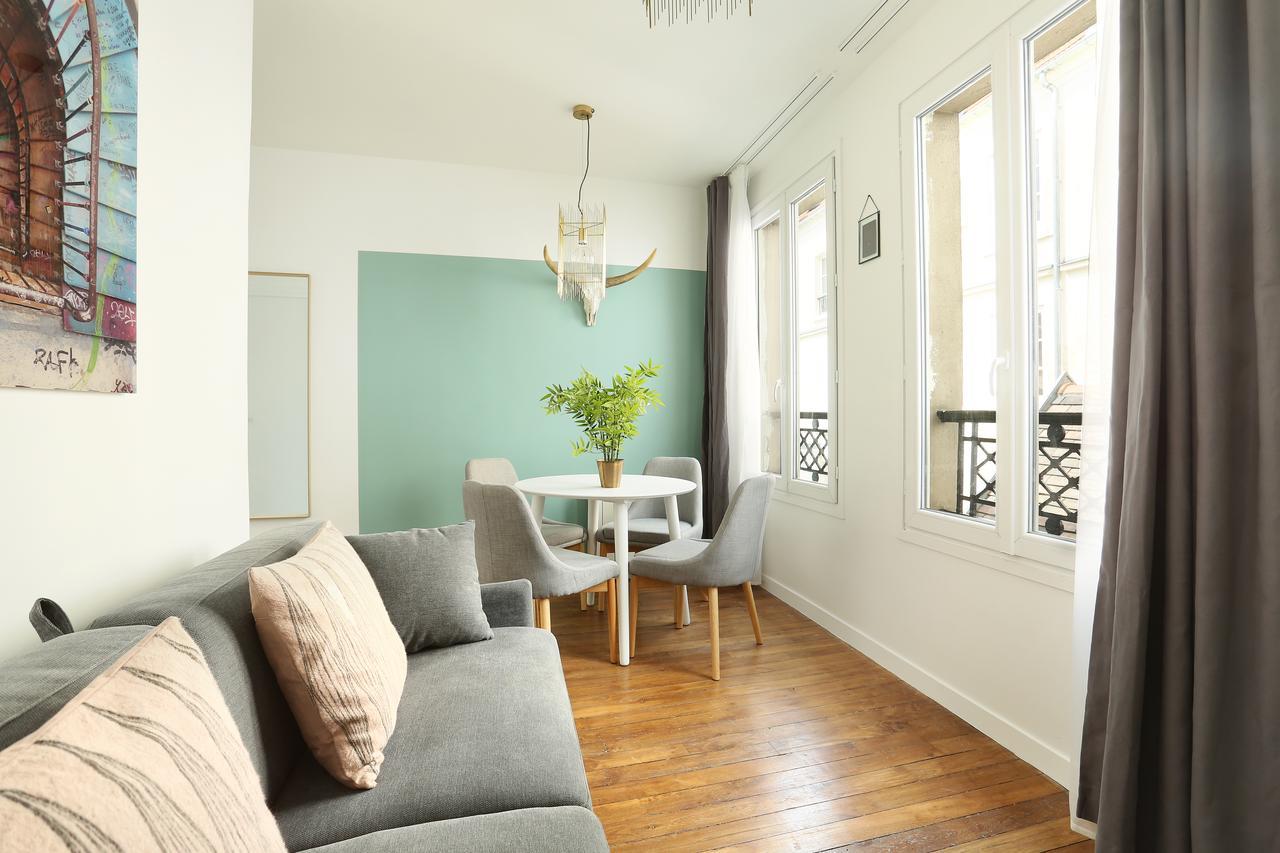 Rent A - Meslay Appartamento Parigi