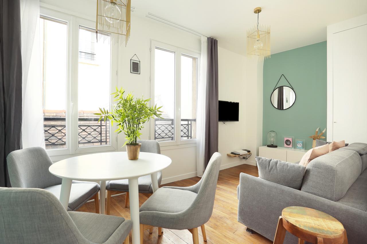 Rent A - Meslay Appartamento Parigi