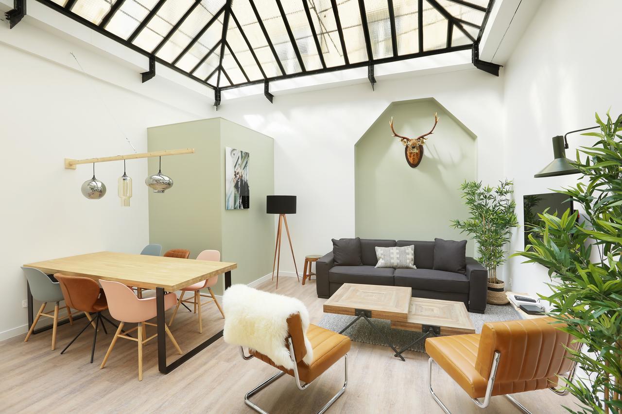 Appartamento Rent A - Meslay Parigi