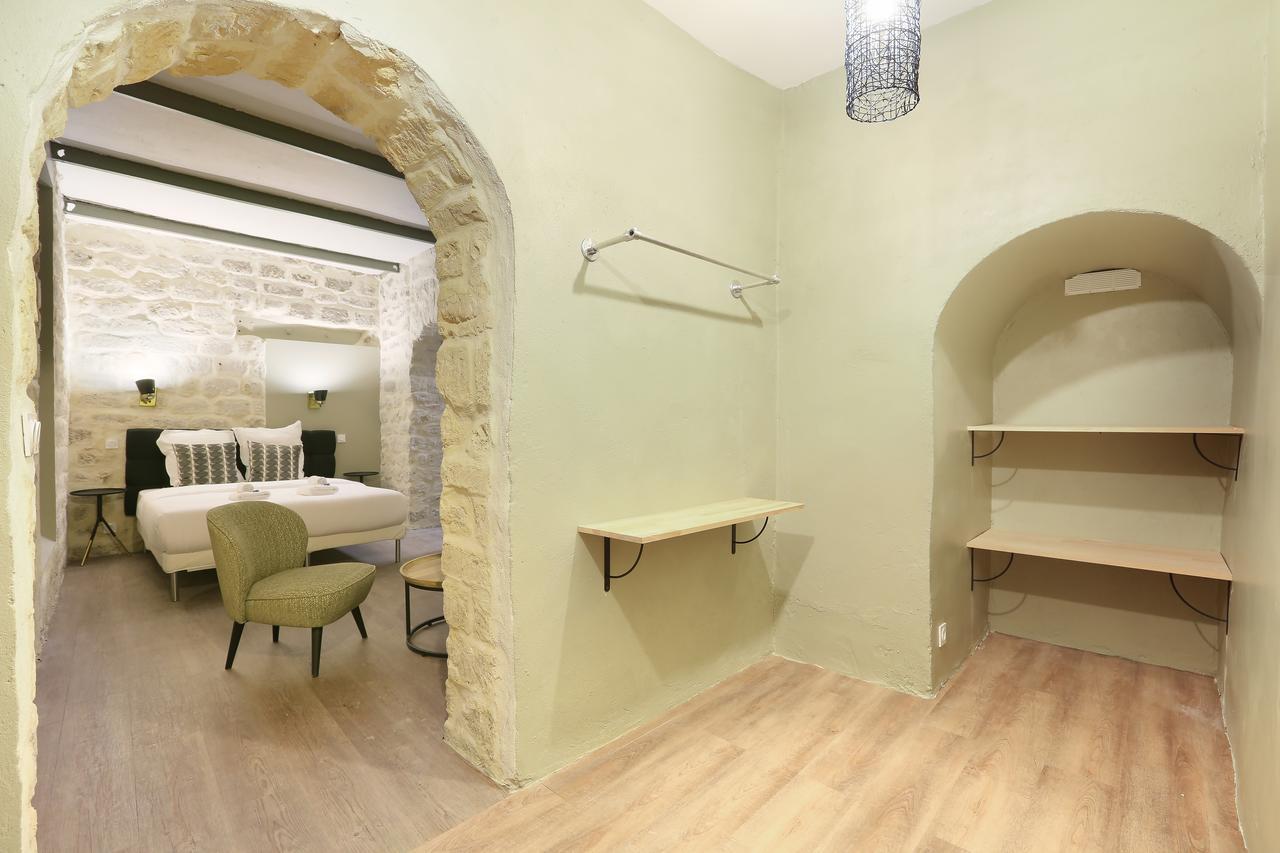 Rent A - Meslay Appartamento Parigi
