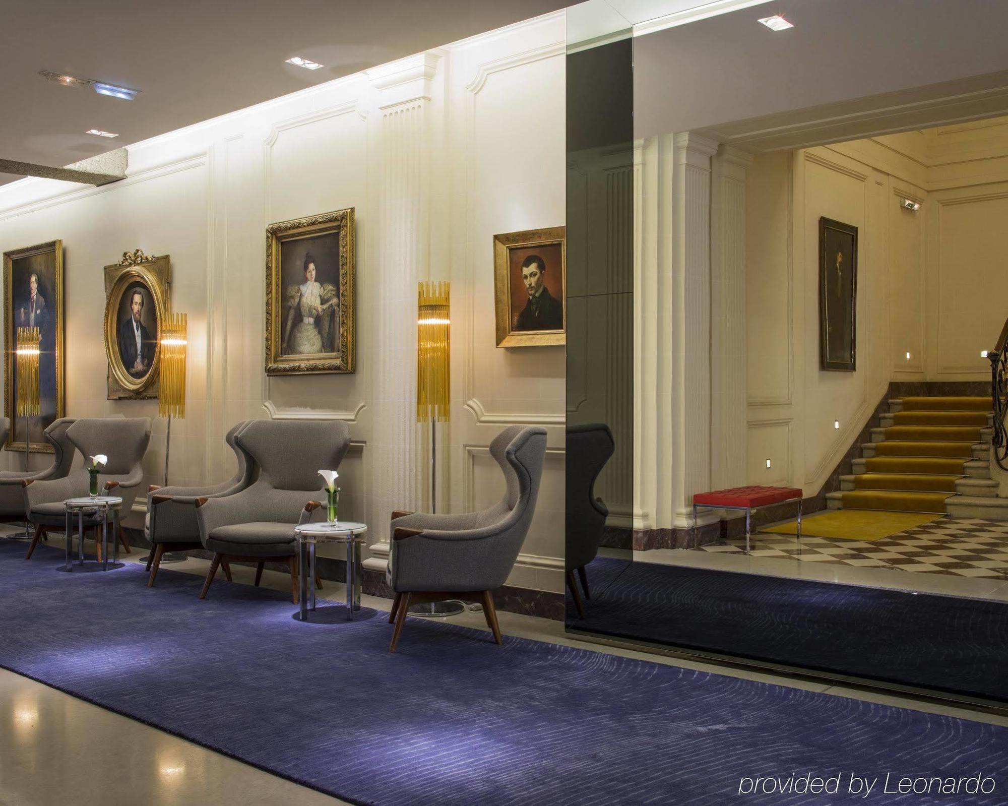 Hotel De Sers Champs Elysées Parigi