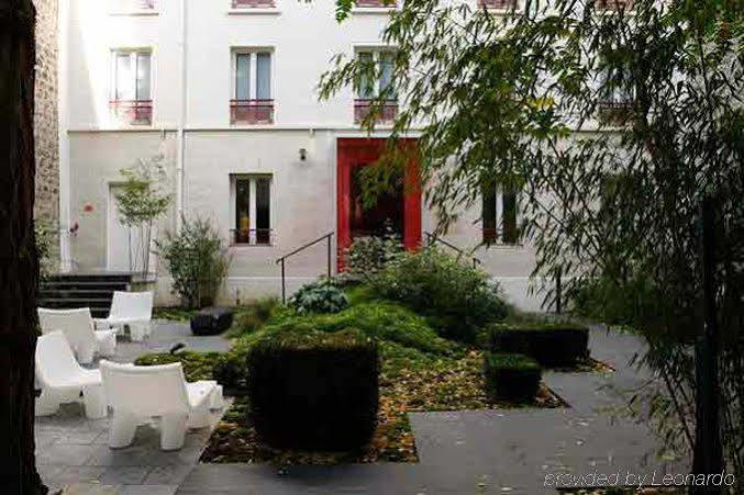 Le Quartier Bercy-square 3* Parigi
