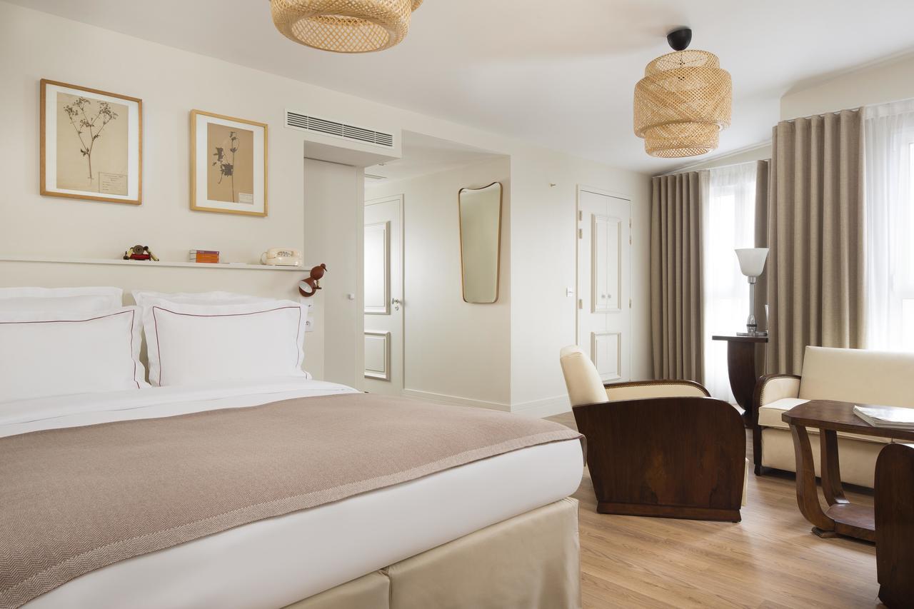 Céleste Batignolles Montmartre Hotel Parigi