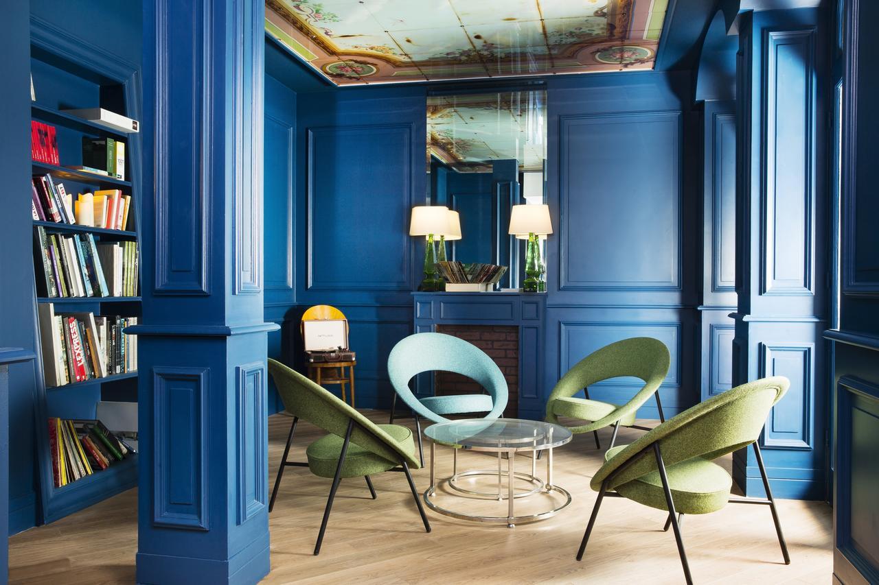 Céleste Batignolles Montmartre 4* Parigi
