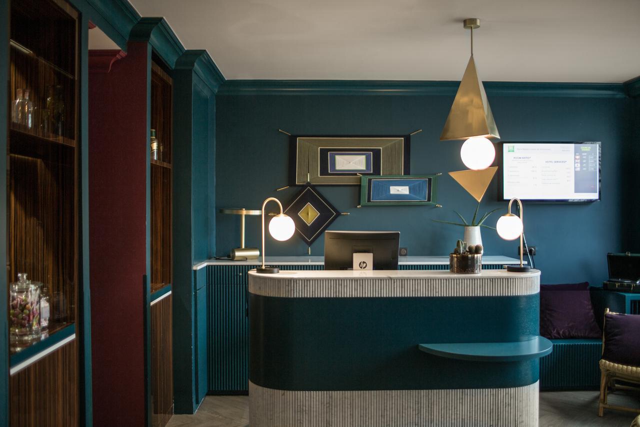 Ibis Styles Nation Cours De Vincennes Hotel 3*