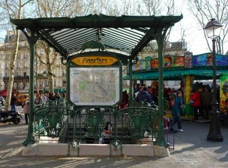 Appartamento Sacre Coeur Montmartre Parigi
