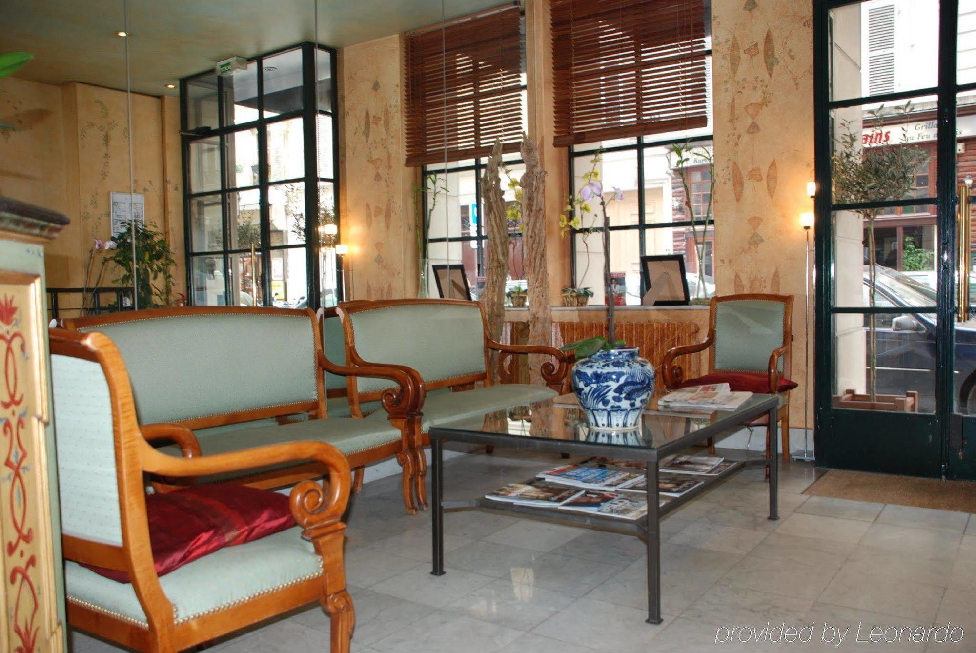 Hotel Du Leman 3*