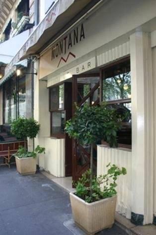 Hotel Le Montana Parigi