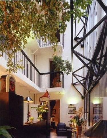 Archetype Etoile Hotel Parigi