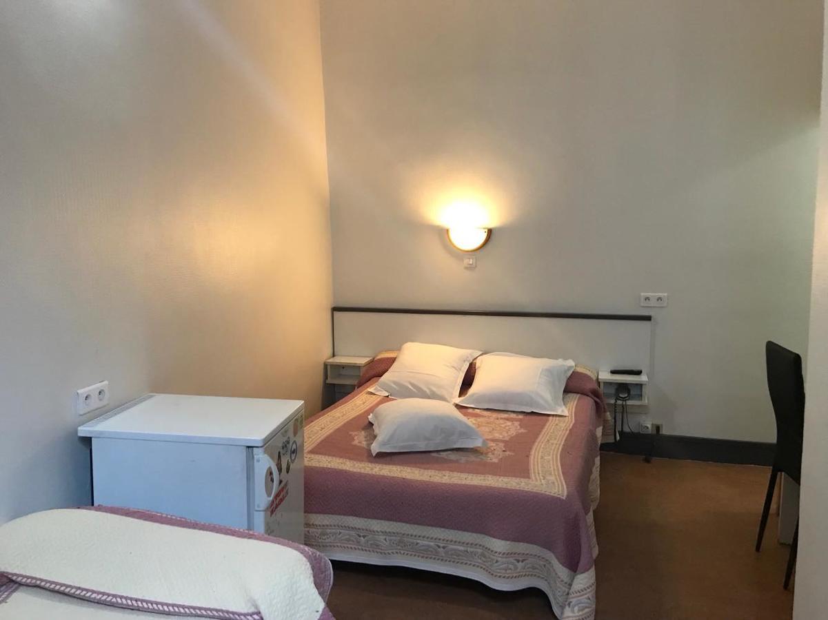 Des Fontaines Hotel Parigi