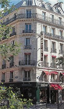 Hotel Western Nouvel Orléans Montparnasse