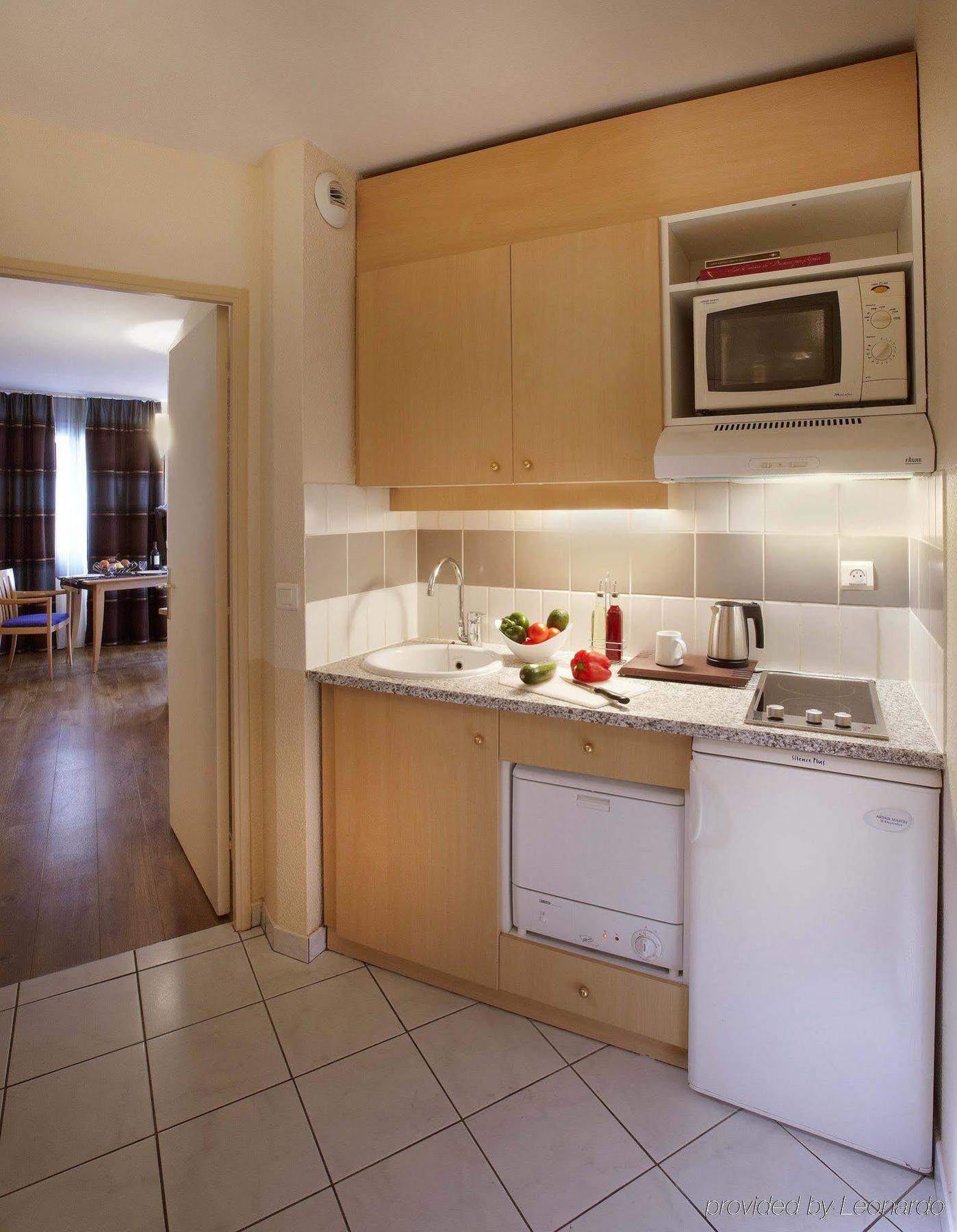 Citadines Bastille Gare De Lyon Aparthotel Parigi