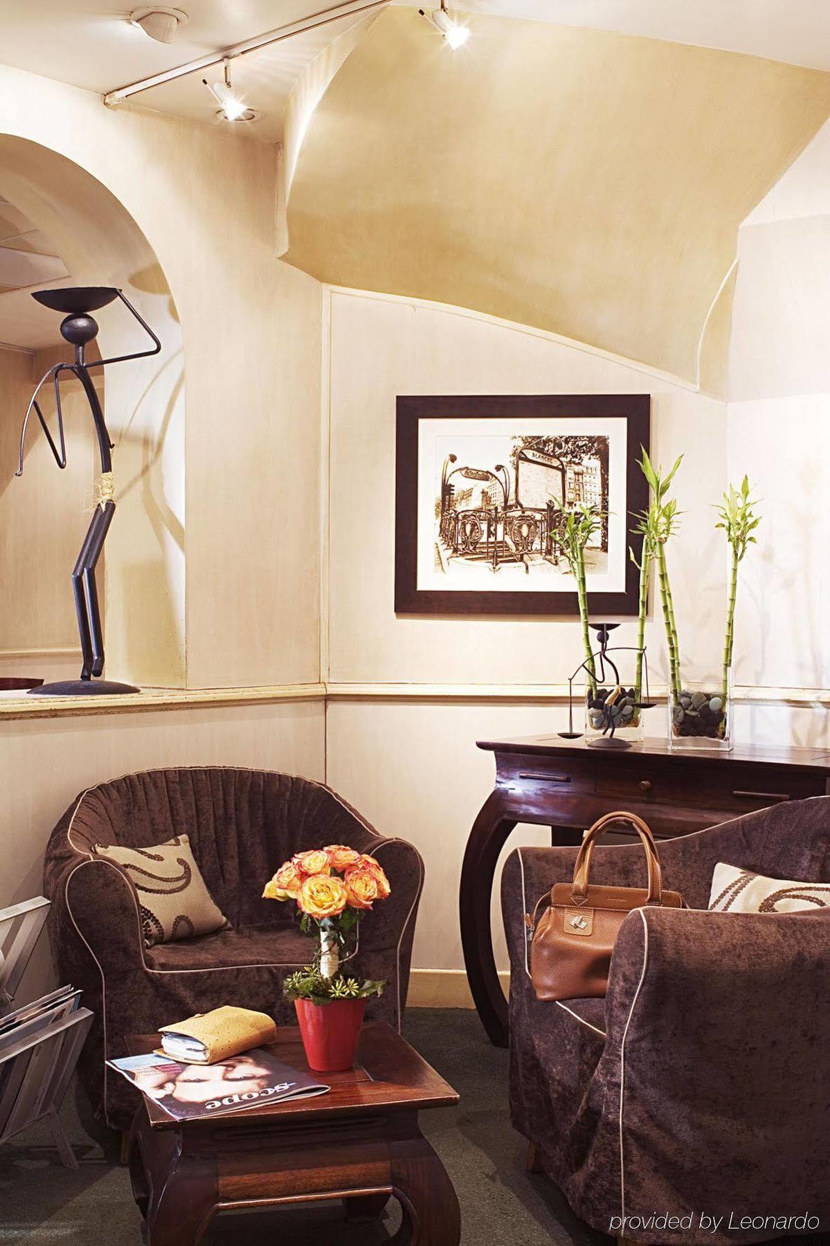 Antin Trinité Hotel Parigi