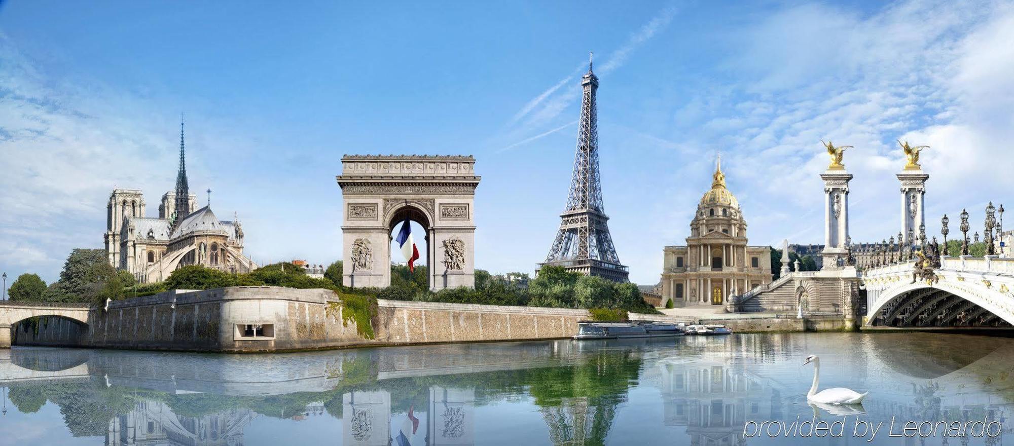 Kleber Champs-elysées Tour-eiffel Hotel 3*