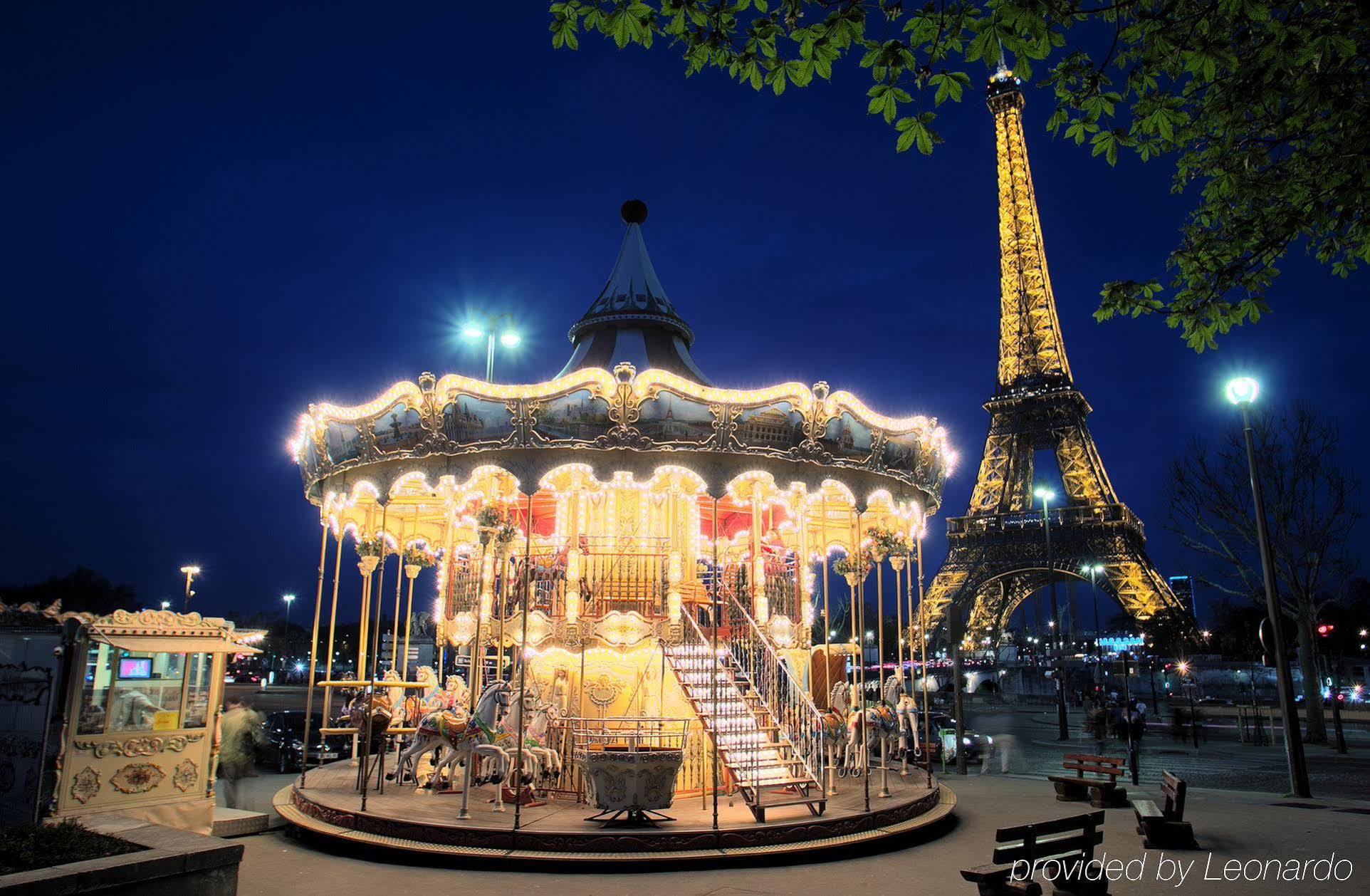 Hotel Kleber Champs-elysées Tour-eiffel