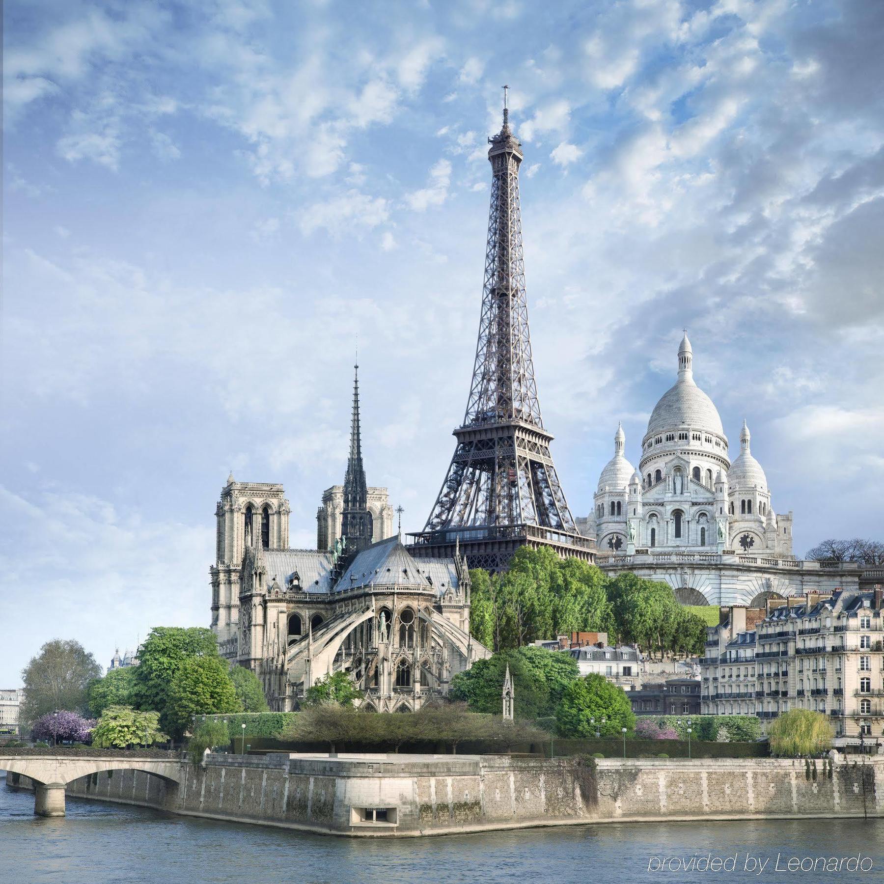 Hotel Kleber Champs-elysées Tour-eiffel Parigi